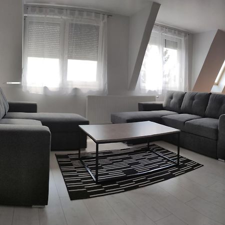 Ikon Apartman ไฮจ์ดุสโซบอสโล ภายนอก รูปภาพ