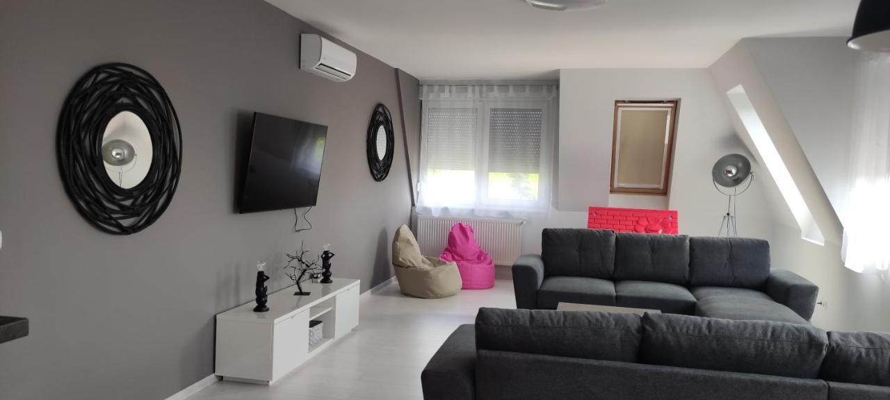 Ikon Apartman ไฮจ์ดุสโซบอสโล ภายนอก รูปภาพ