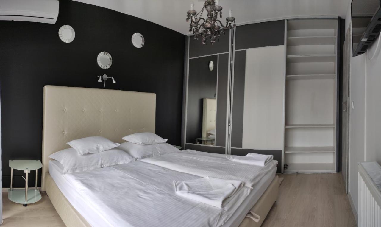 Ikon Apartman ไฮจ์ดุสโซบอสโล ภายนอก รูปภาพ