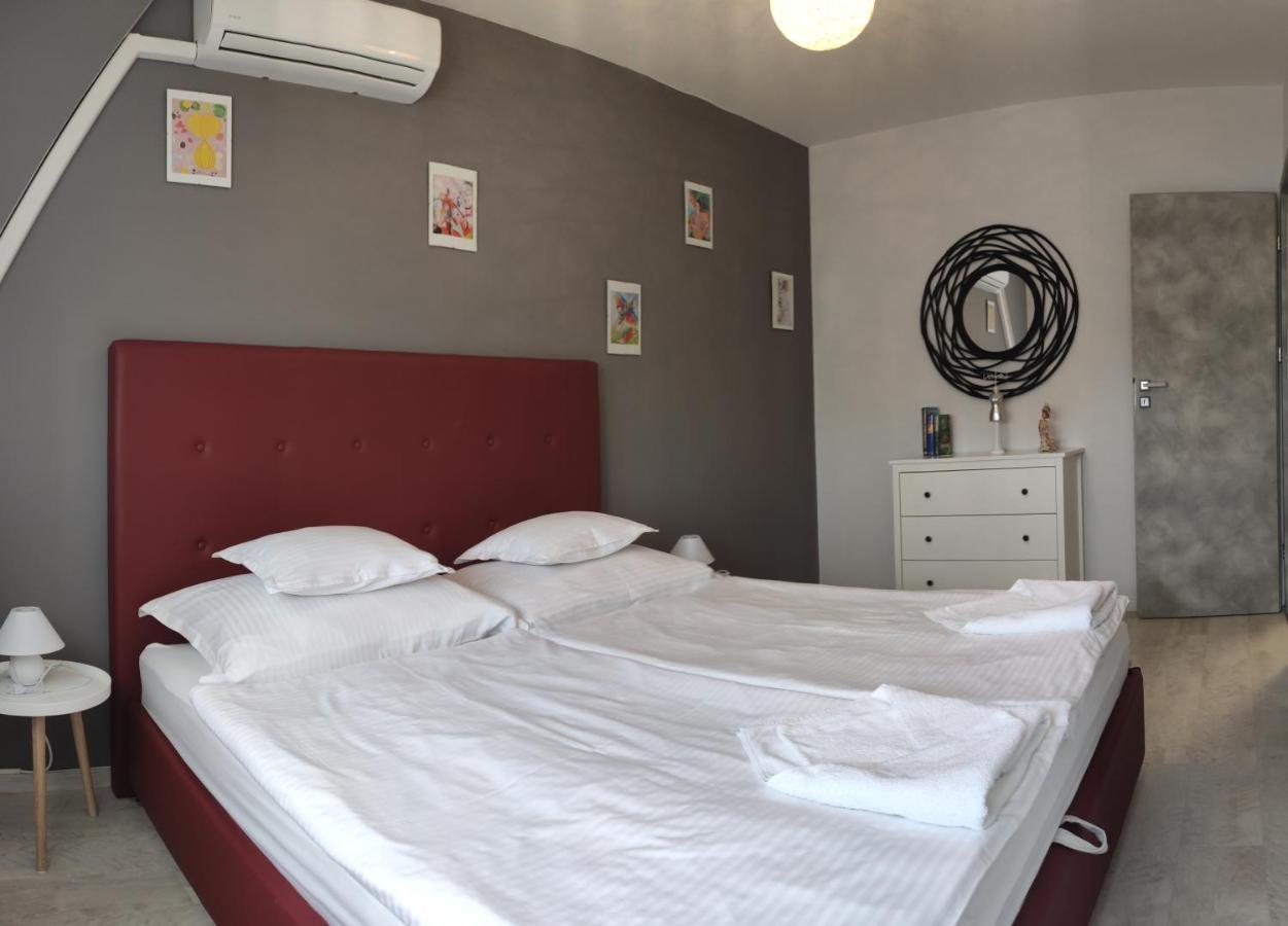 Ikon Apartman ไฮจ์ดุสโซบอสโล ภายนอก รูปภาพ