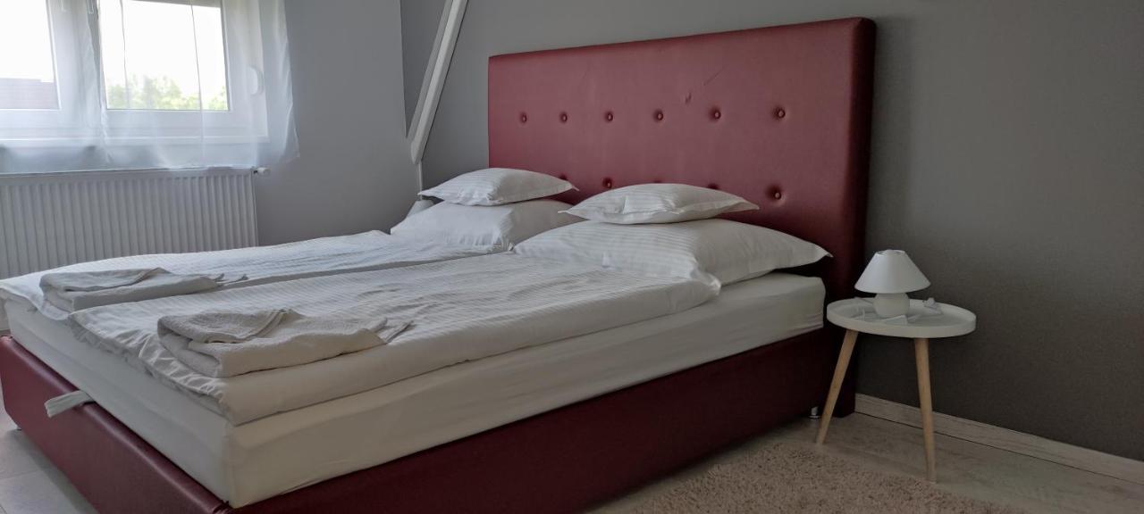 Ikon Apartman ไฮจ์ดุสโซบอสโล ภายนอก รูปภาพ