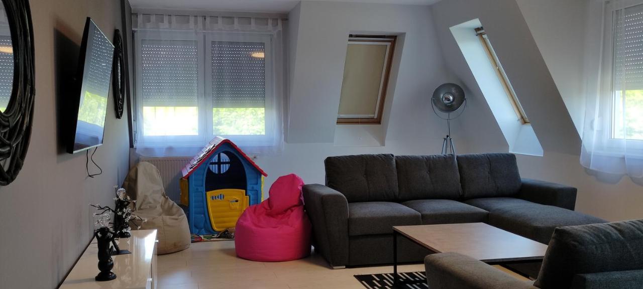 Ikon Apartman ไฮจ์ดุสโซบอสโล ภายนอก รูปภาพ