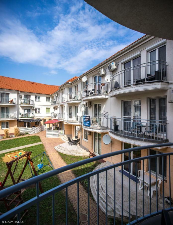 Ikon Apartman ไฮจ์ดุสโซบอสโล ภายนอก รูปภาพ